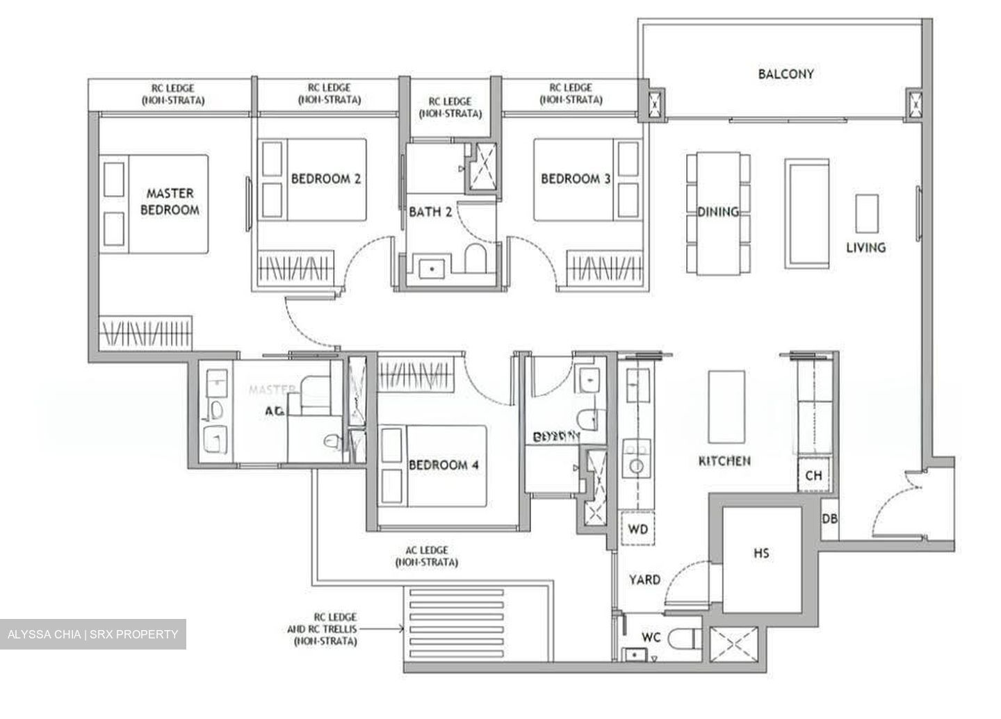 Bukit Timah Road (D10), Condominium #634619001
